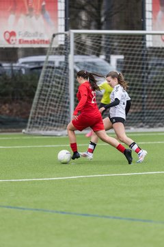 Bild 192 - wCJ Eimsbuettler TV : Altona 93 - Ergebnis: 1:1